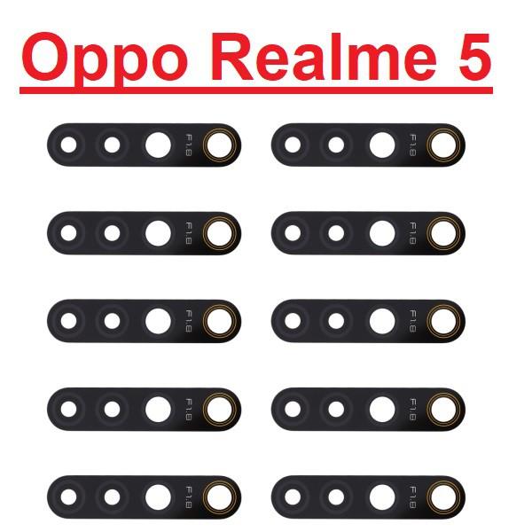 Kính Camera Sau Dành Cho Oppo Realme 5 Linh Kiện Thay Thế