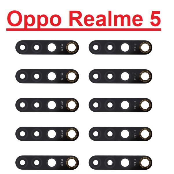 Kính Camera Sau Dành Cho Oppo Realme 5 Linh Kiện Thay Thế