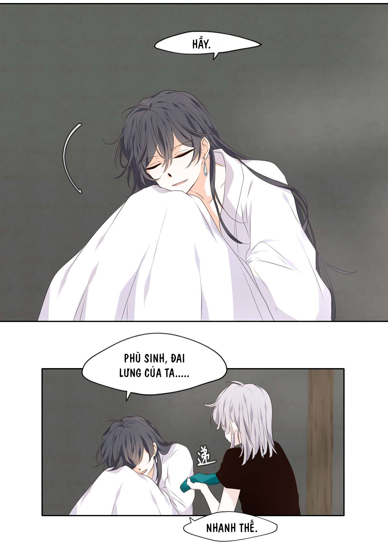 tinh quân như nguyệt chapter 16 12