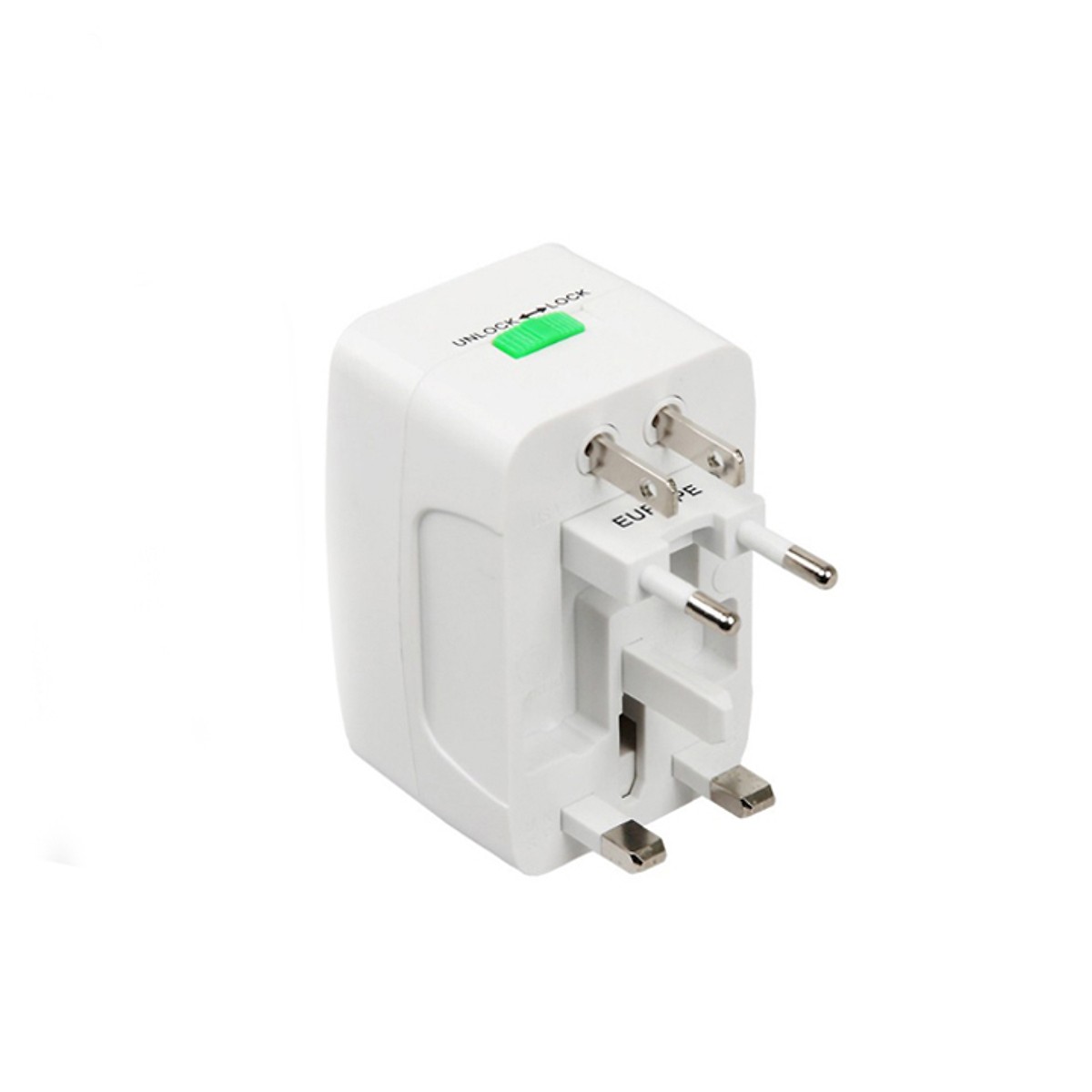 Ổ Cắm Du Lịch Đa năng MPE TA1 - Universal Travel AC