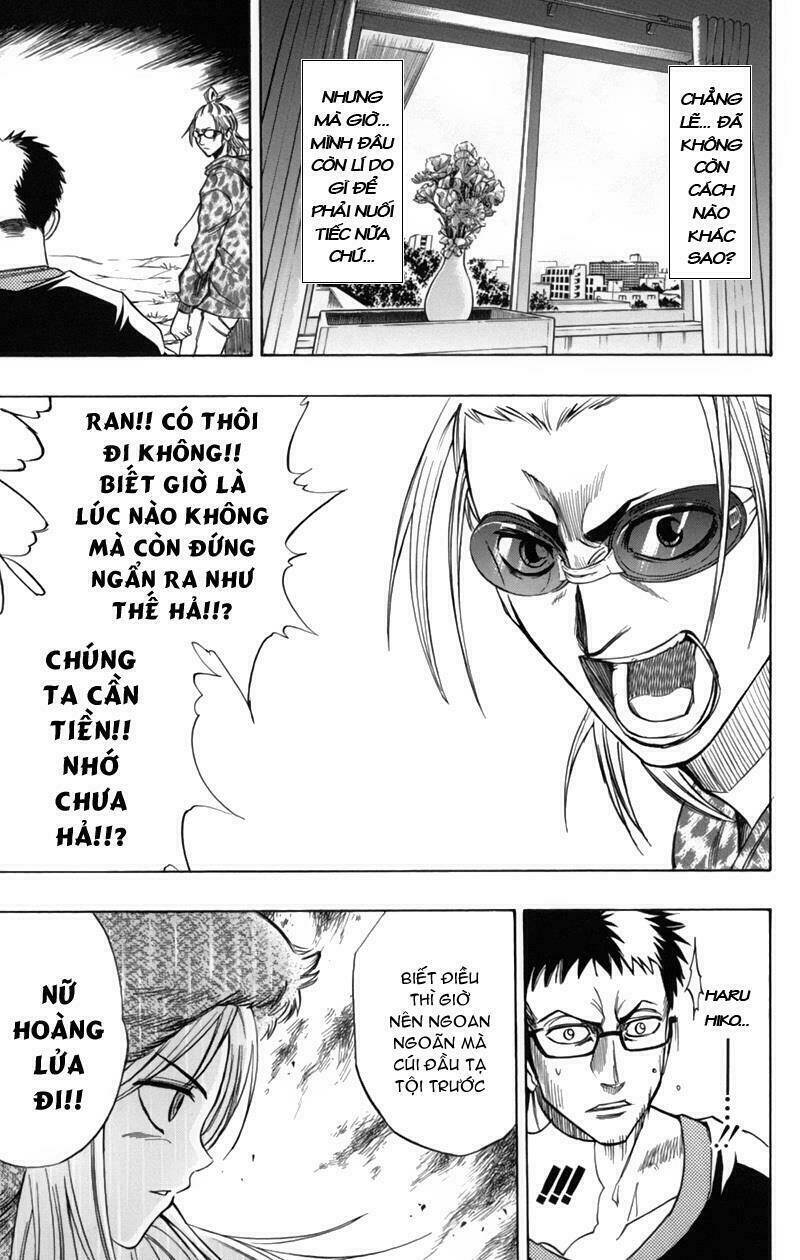 tấm thẻ bí ẩn chapter 51 3