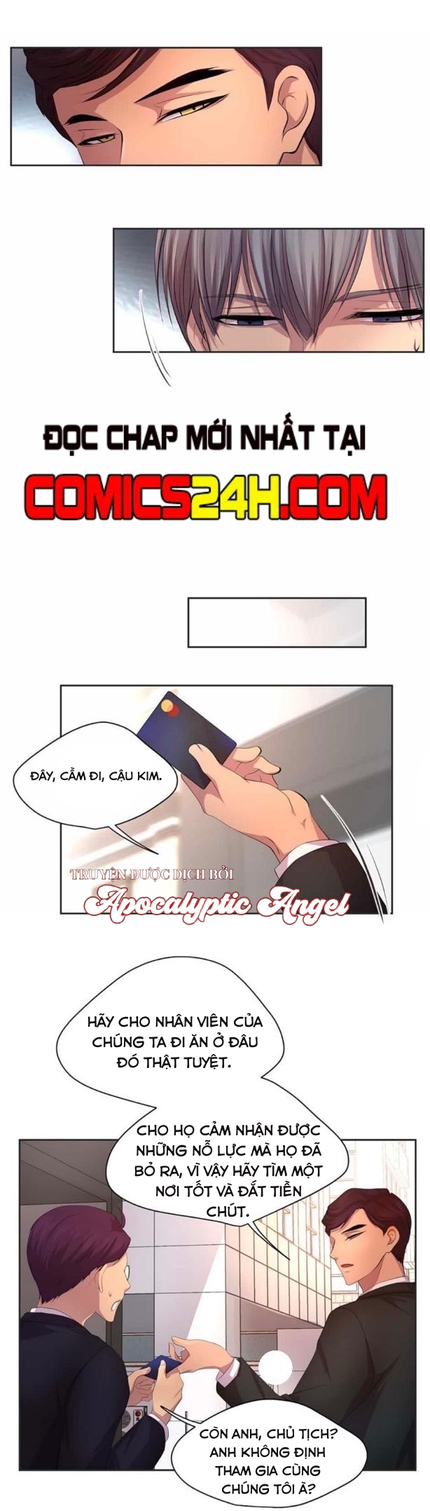 giữ em thật chặt (hold me tight) chapter 42 10