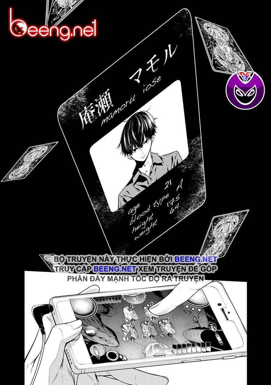 thẻ bài sinh tử chapter 1.1 7