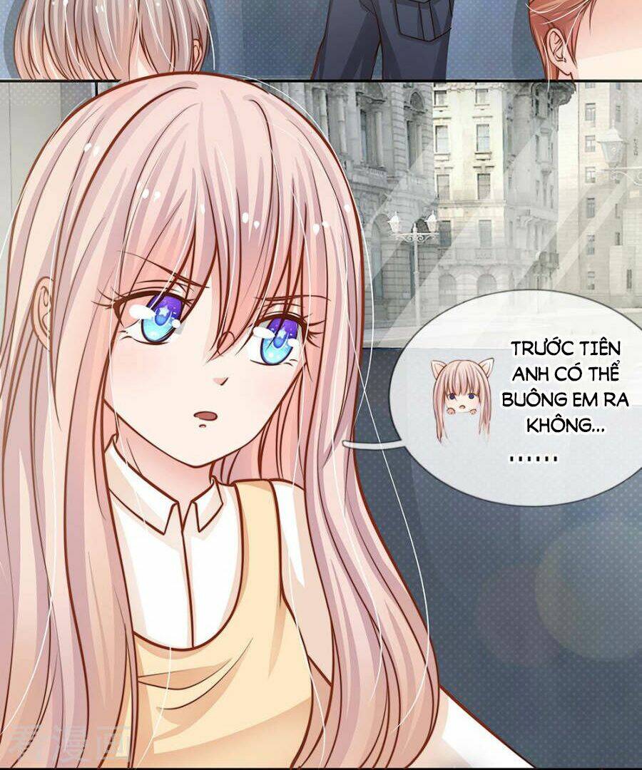 thiếu soái của tôi chính là manh như vậy chapter 54 22