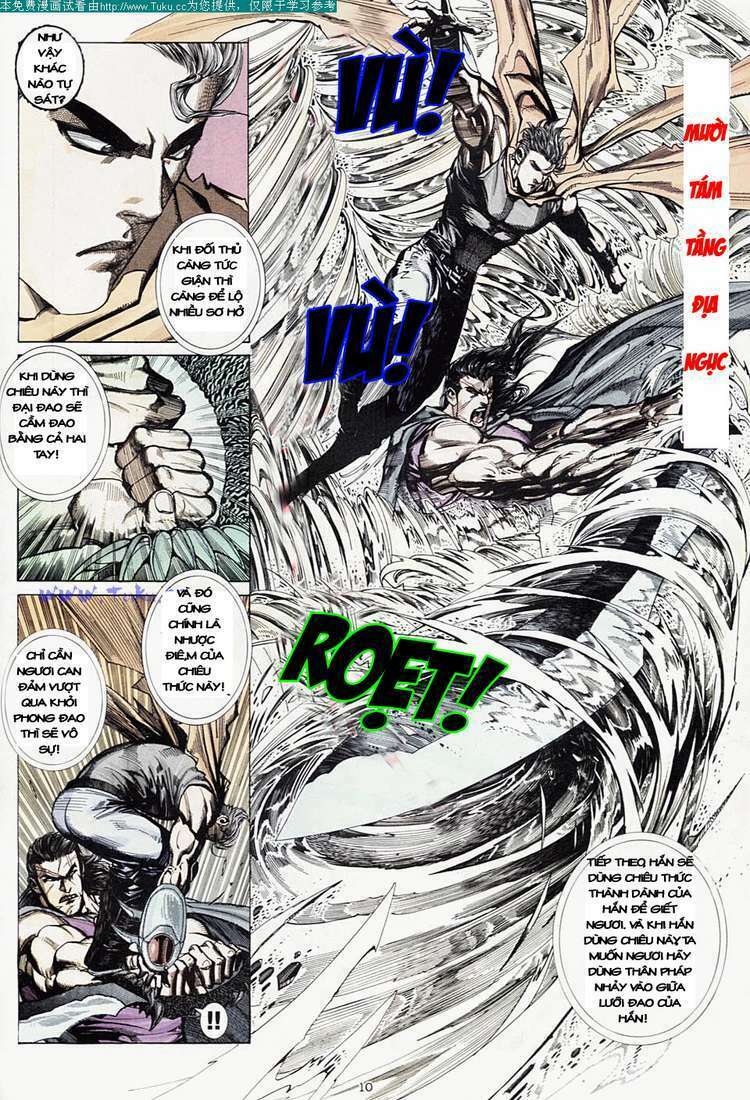 võ thần chapter 5 9