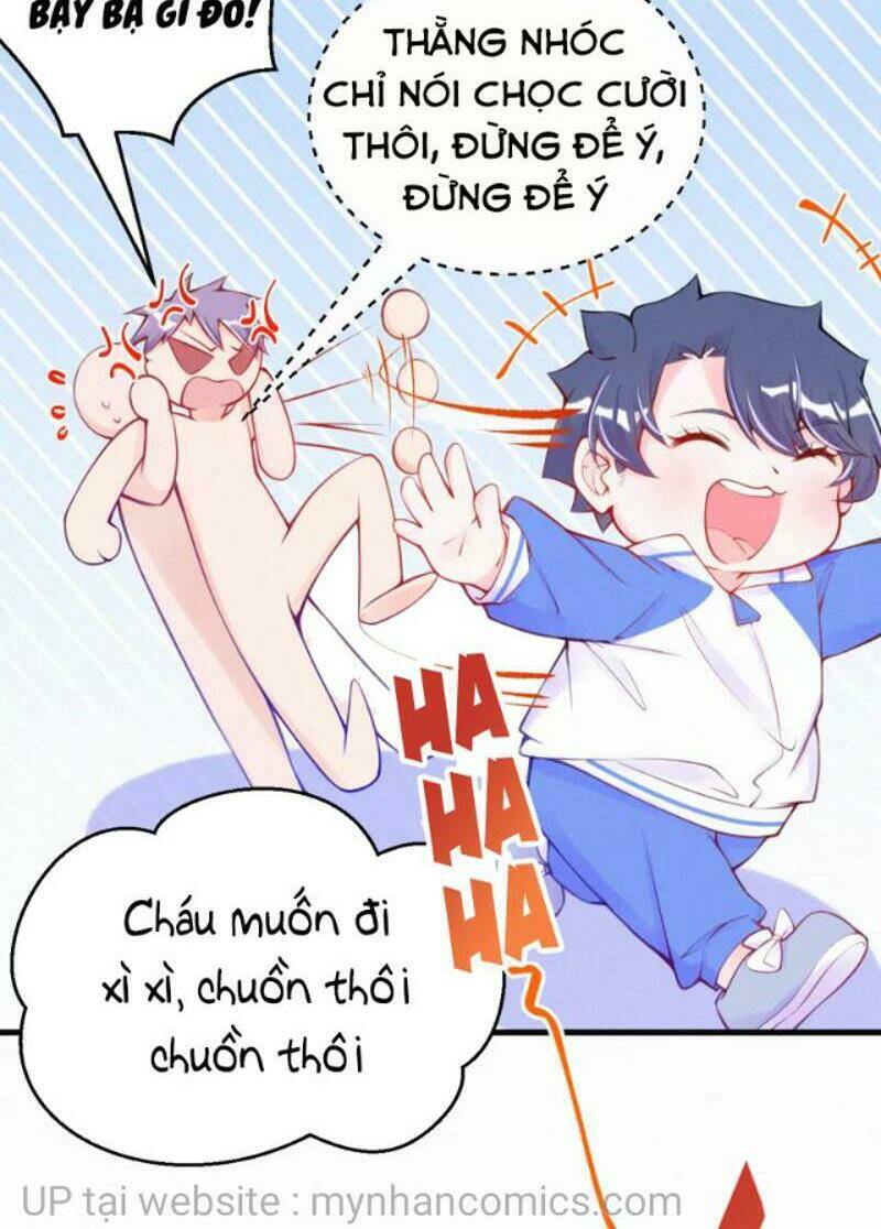 mami đột kích, thiên tài manh bảo khốc daddy chapter 101 20