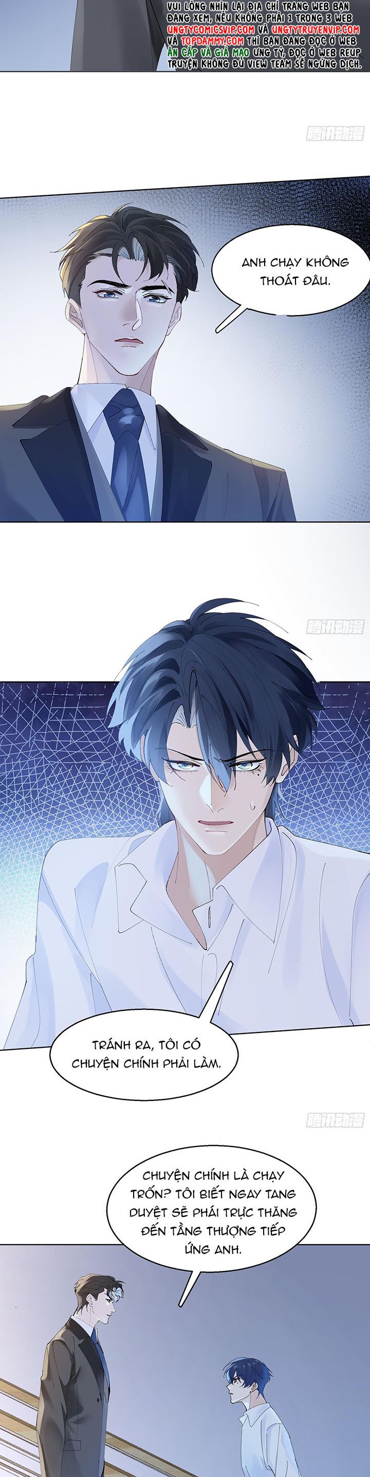 dĩ hạ khi thượng chapter 8 12