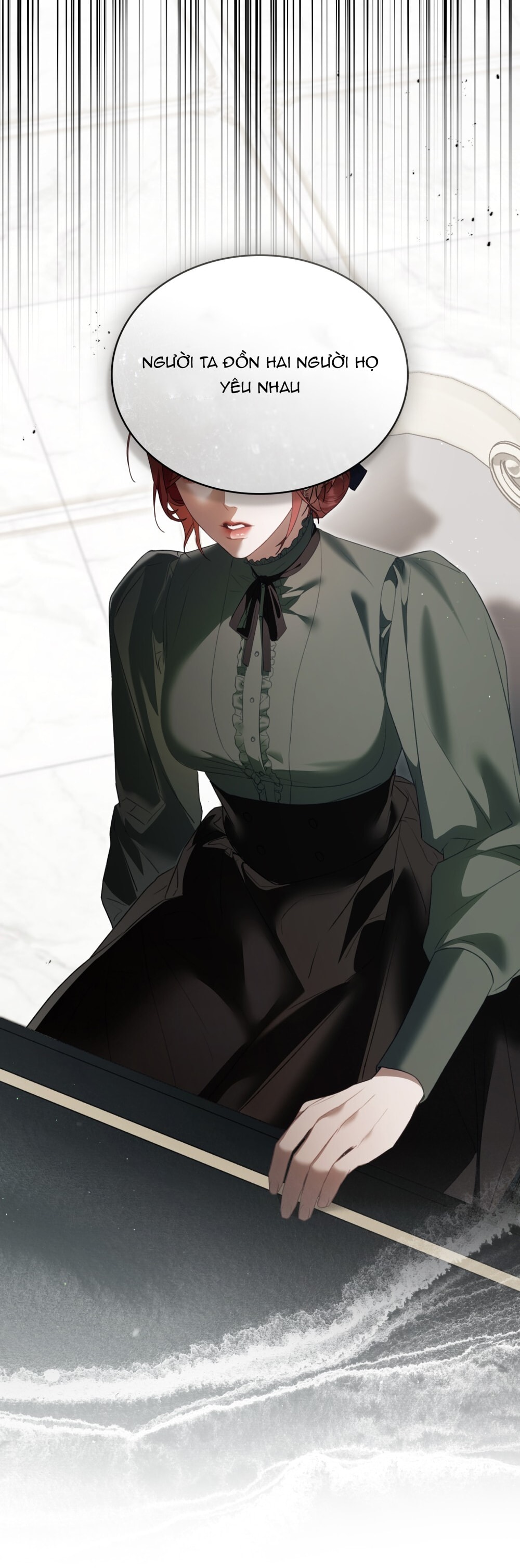 [15+] người hầu gái chapter 25.2 39