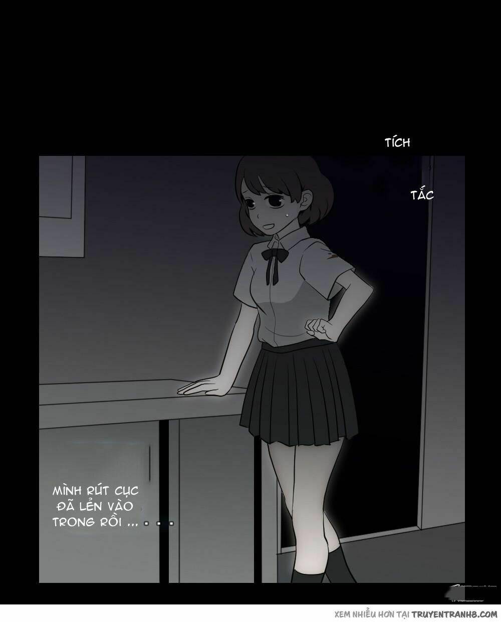 ớn lạnh tuyệt đối chapter 3 19