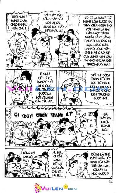 ninja loạn thị chapter 27 14