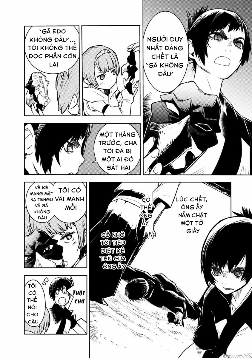 tokugawa no saru chapter 1 12