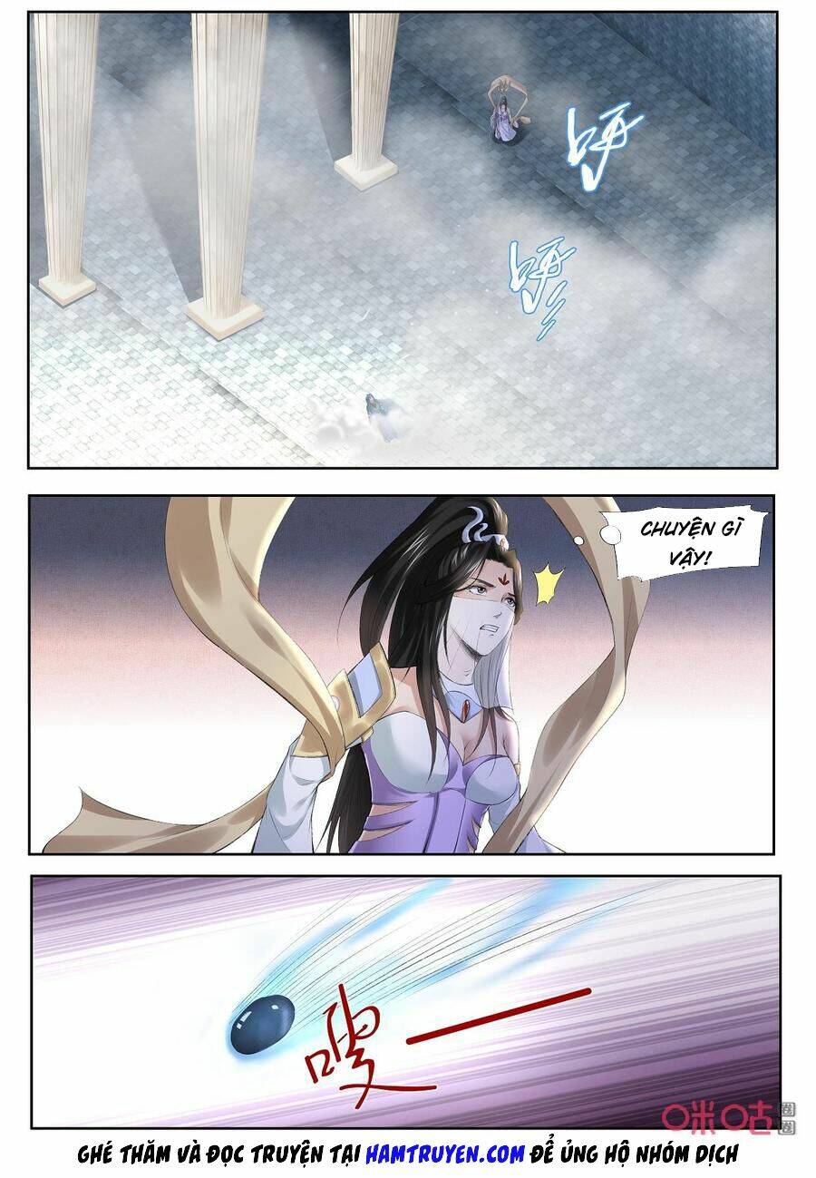 cửu tinh thiên thần quyết chapter 189 13