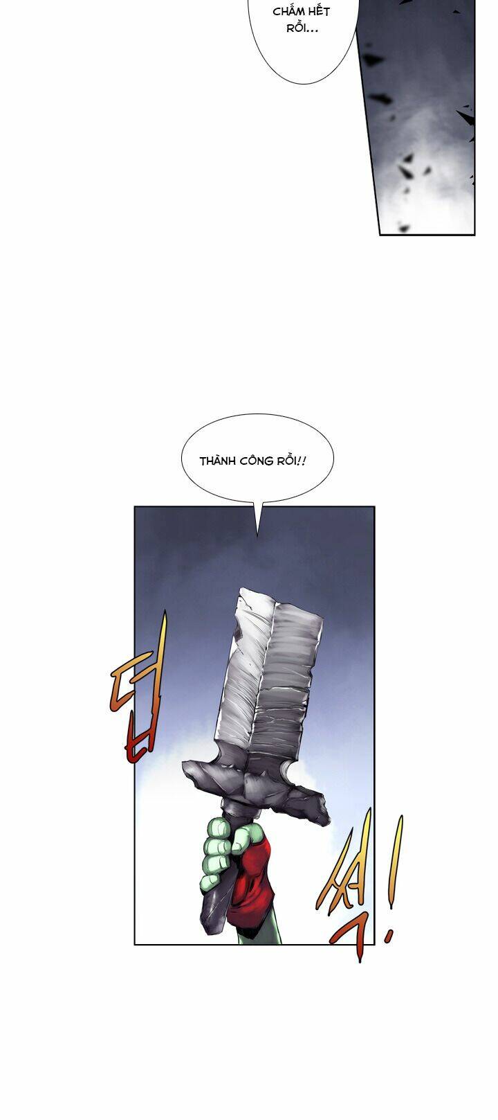 quỷ vương là goblin thì có vấn đề gì không?! chapter 4 34