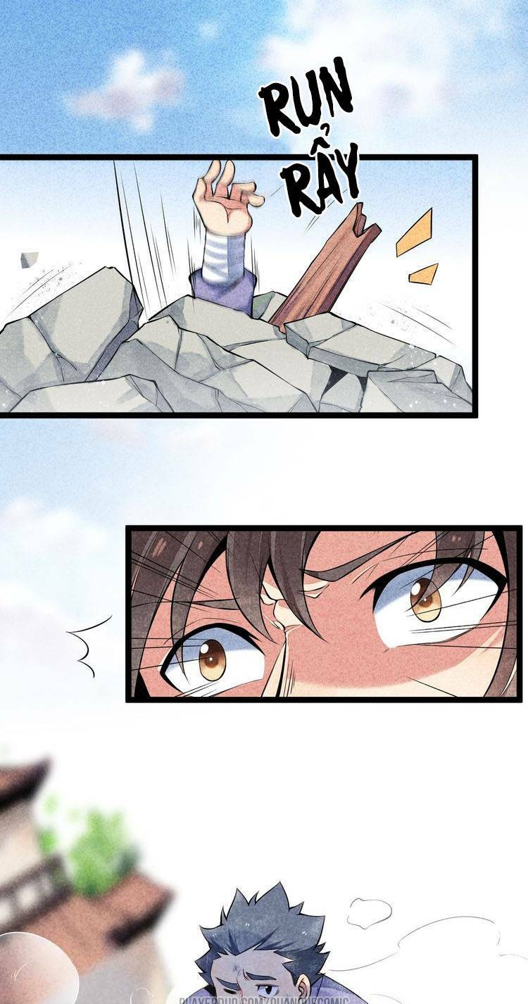 thánh tôn chapter 6 35