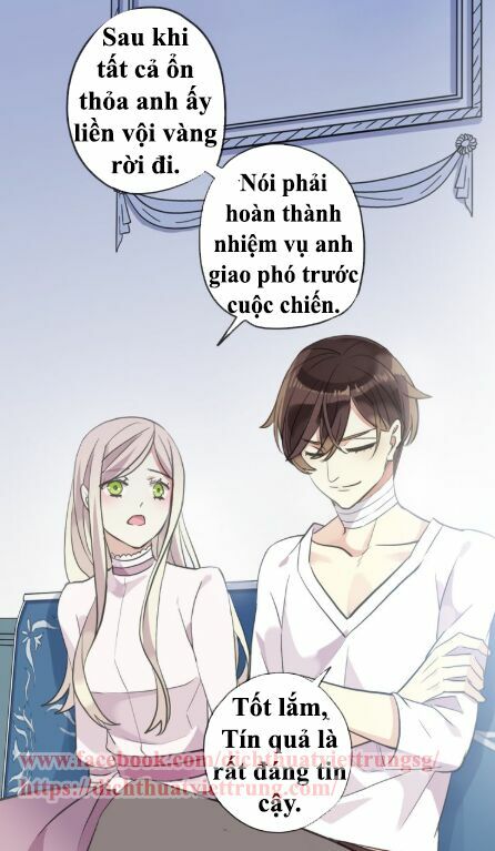 vết cắn ngọt ngào phần 2 chapter 47 25