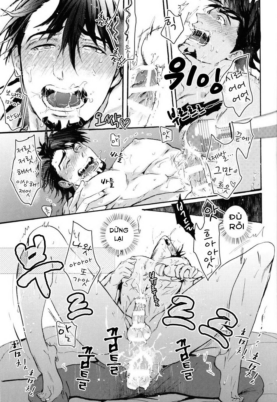 oneshot bl từ nhiều tác giả - mlèo dịch chapter 105 24