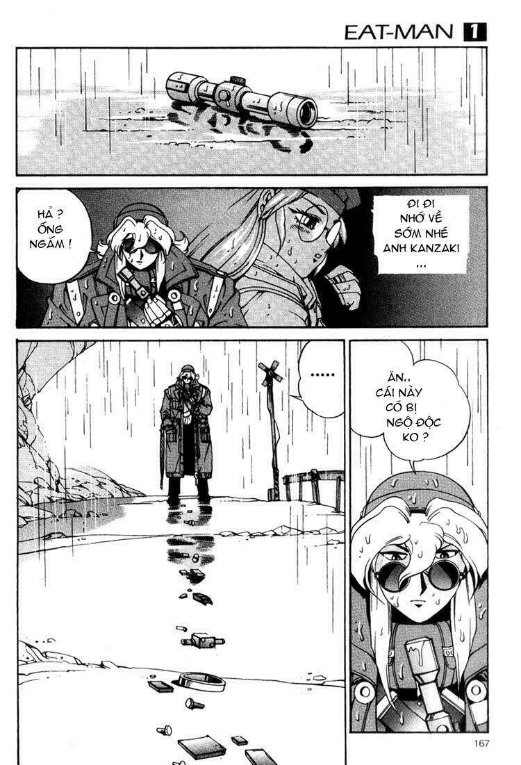 eat-man - hiệp sĩ ốc vít chapter 5 27