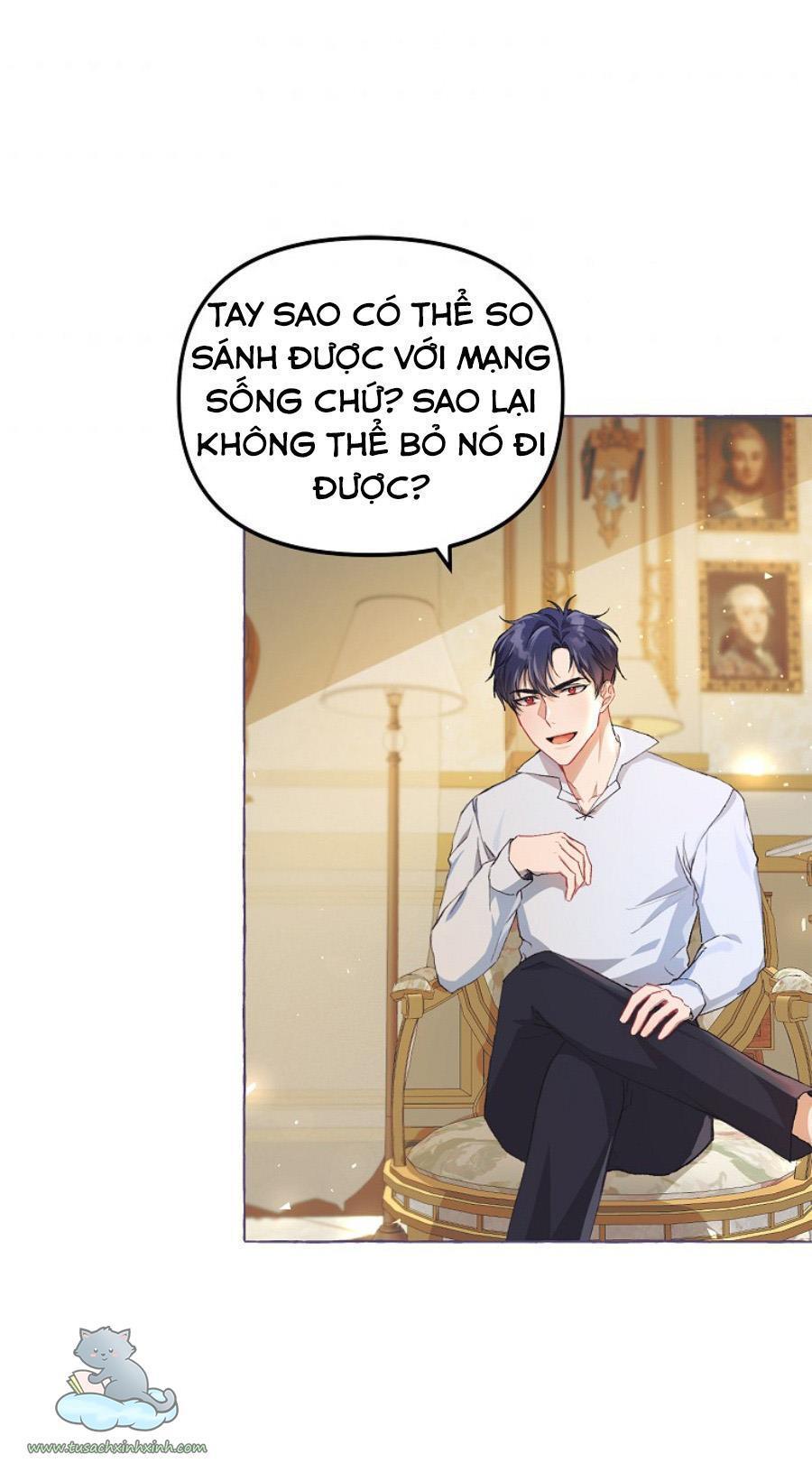 tháng năm cuối cùng của nữ phụ đoản mệnh chapter 13 8