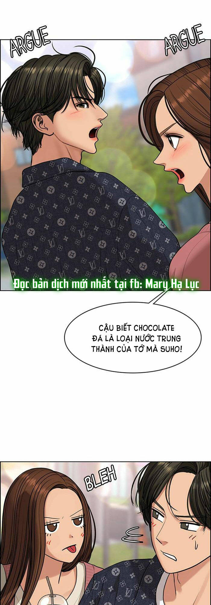 nữ thần giáng thế chapter 168.1 36