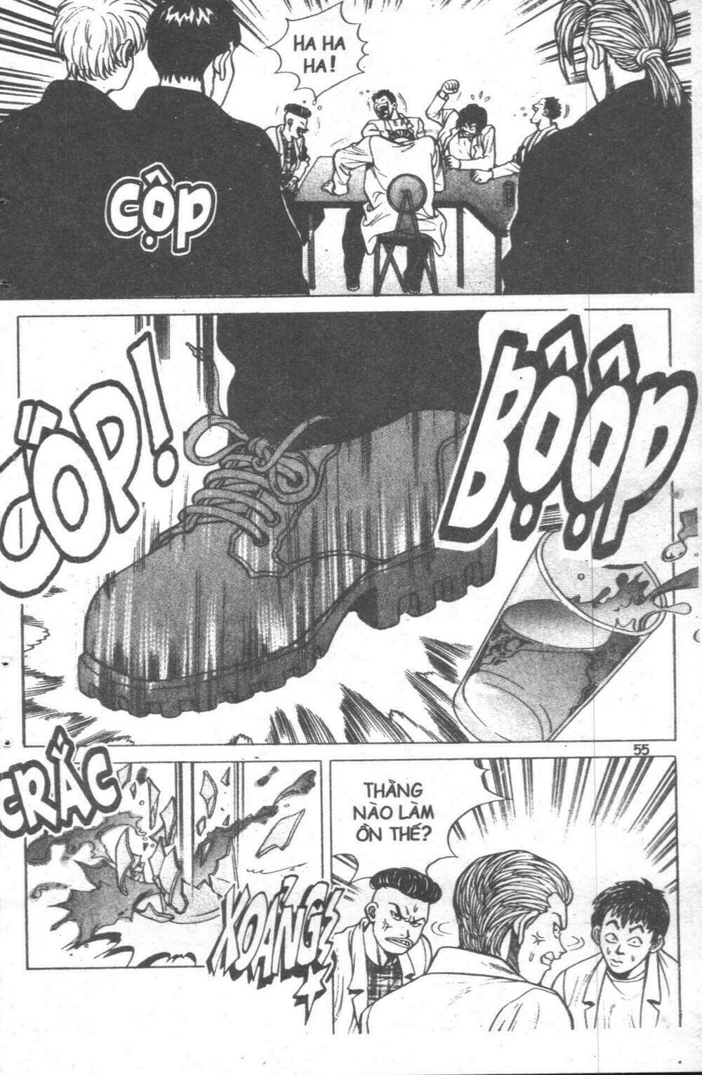 change guy chapter 11 49