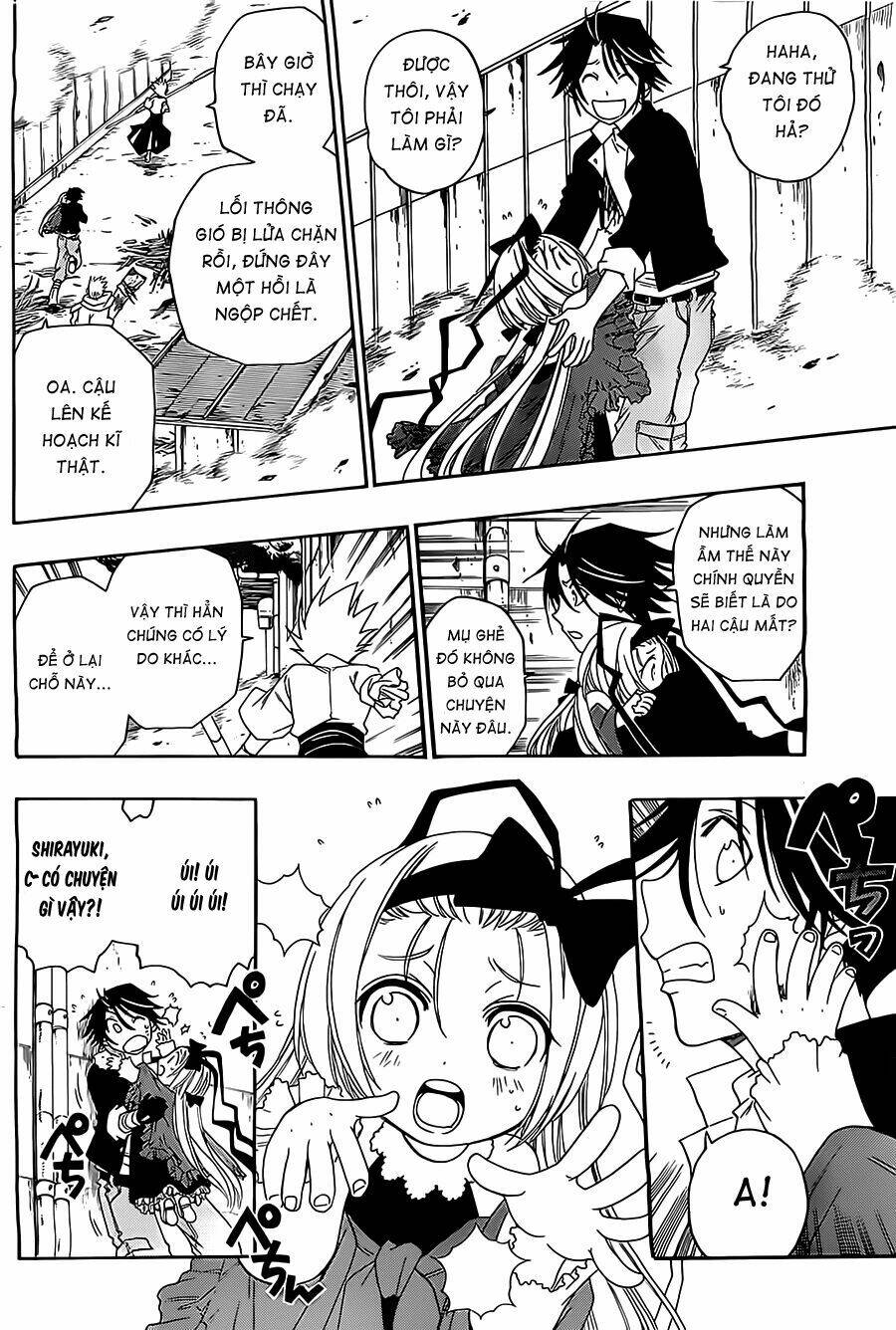 shirayukihime to 7-nin no shuujin chapter 12 3