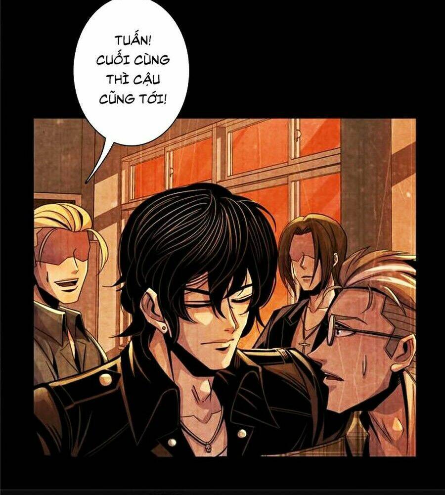 bác sĩ hỗn mang chapter 7 17