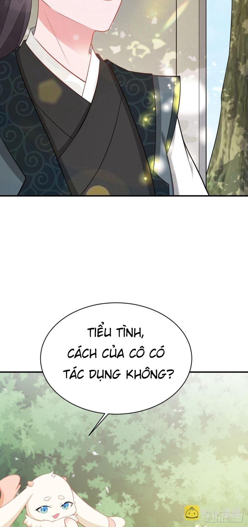 siêu cấp trà xanh hệ thống chapter 11 35