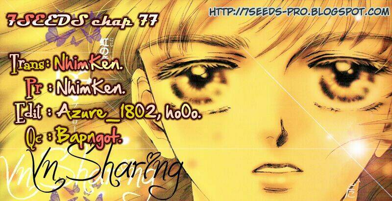 7 mầm sống chapter 77 1