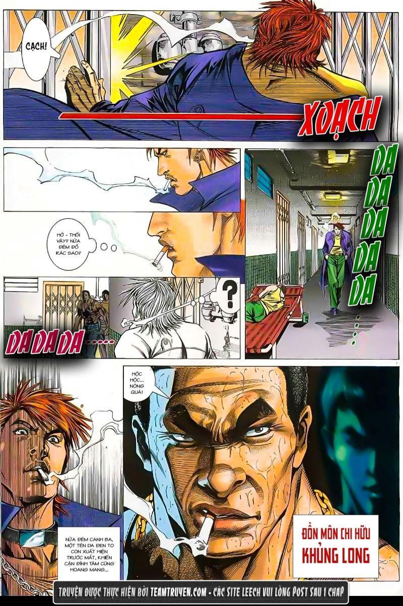 hỏa vũ diệu dương chapter 34 23