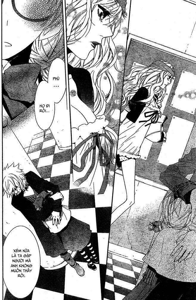 kiss ni juuzoku chapter 3.5 22