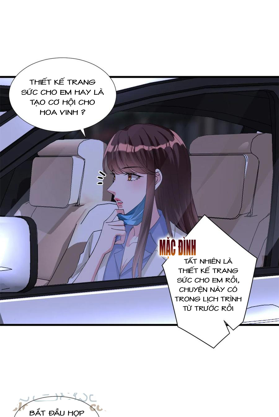 thí hôn lão công, cần giúp sức chapter 459 9