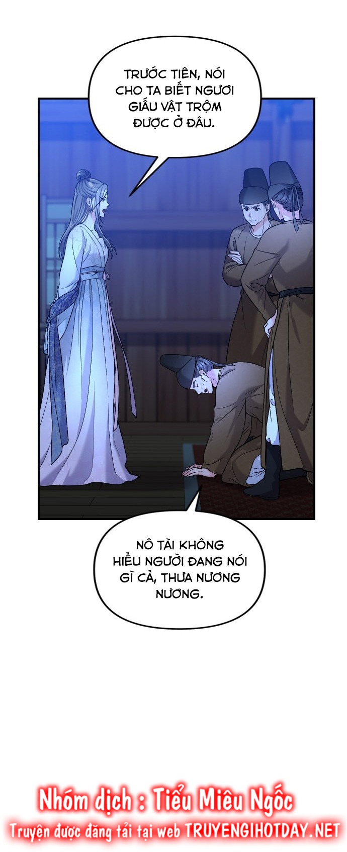 cao thủ chốn hậu cung chapter 67 11