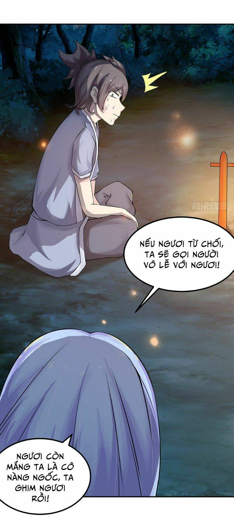 cực vũ huyền đế chapter 9 4