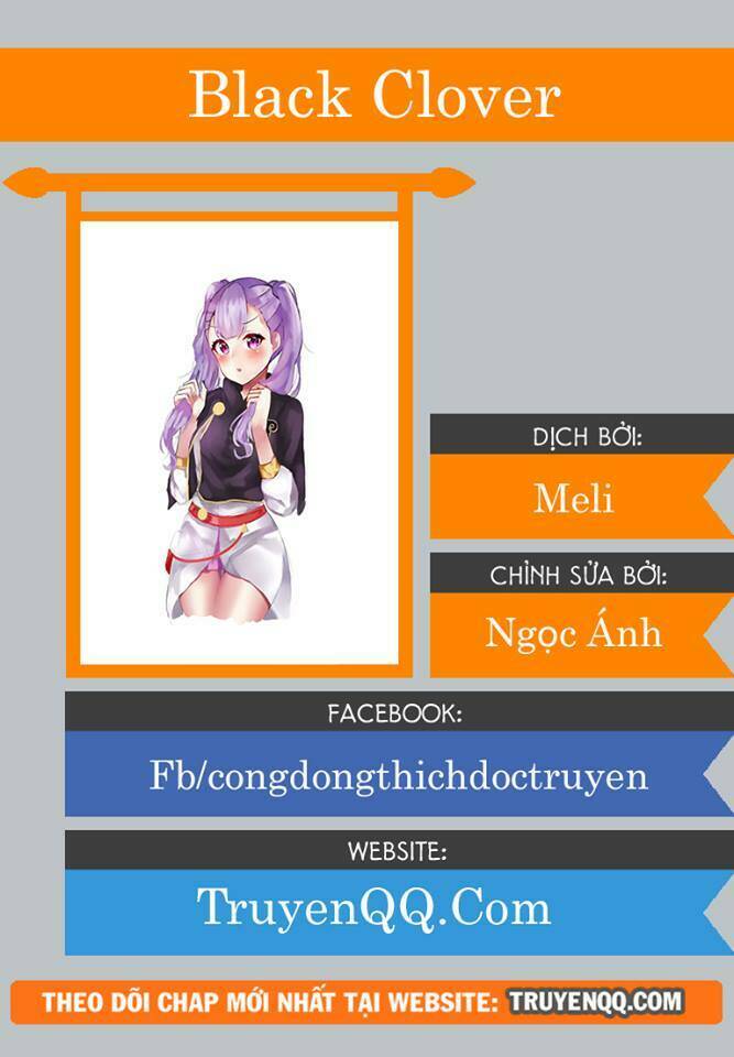 black clover - pháp sư không phép thuật chapter 170 1