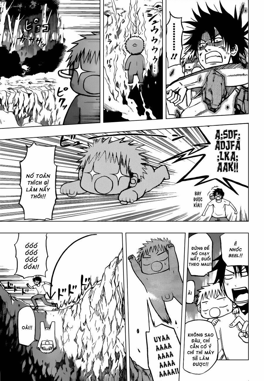 beelzebub - vua quỷ chapter 100 9