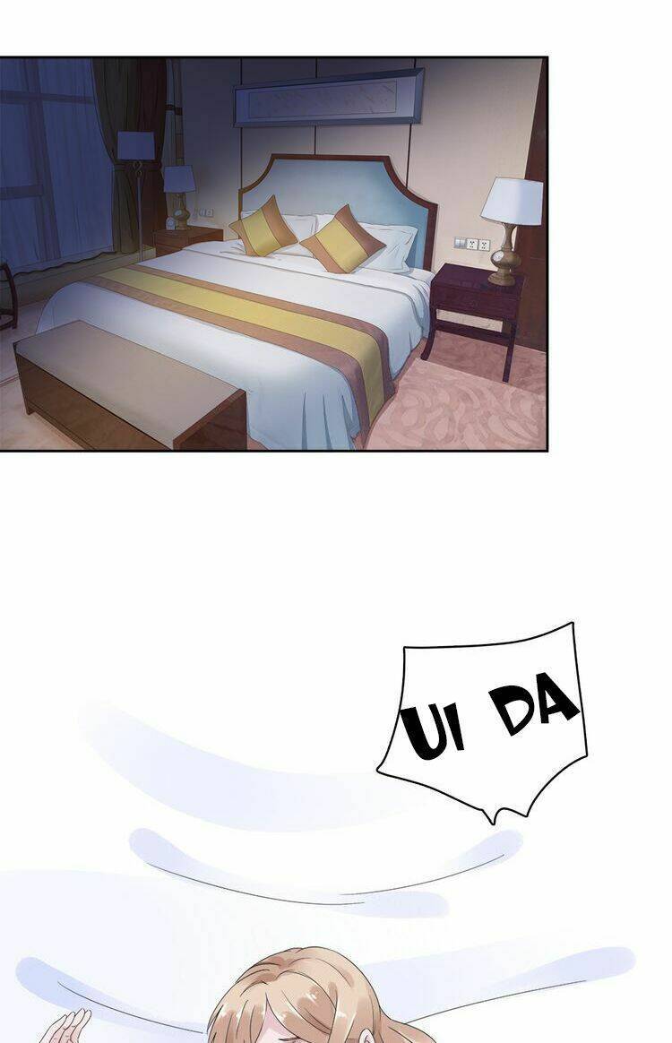 tổng tài đại nhân phi ngã bất khả chapter 1 51