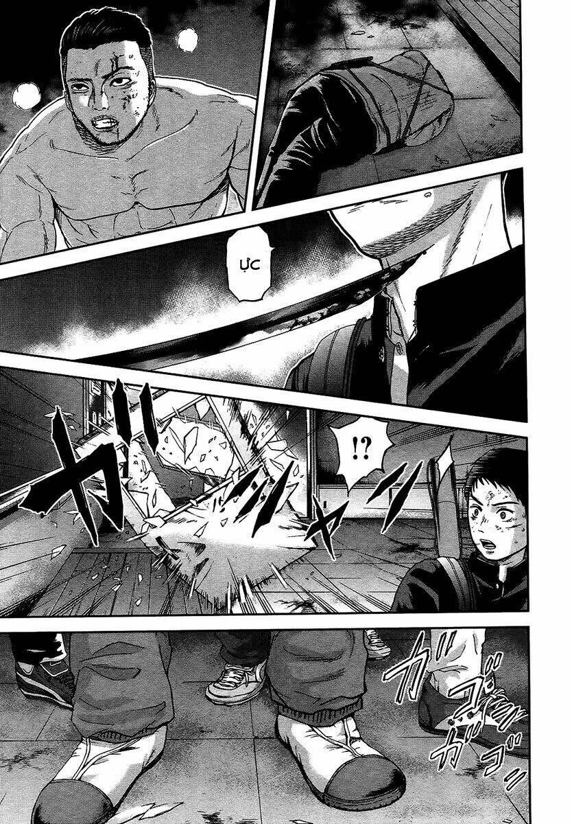 gunjou senki chapter 8 15