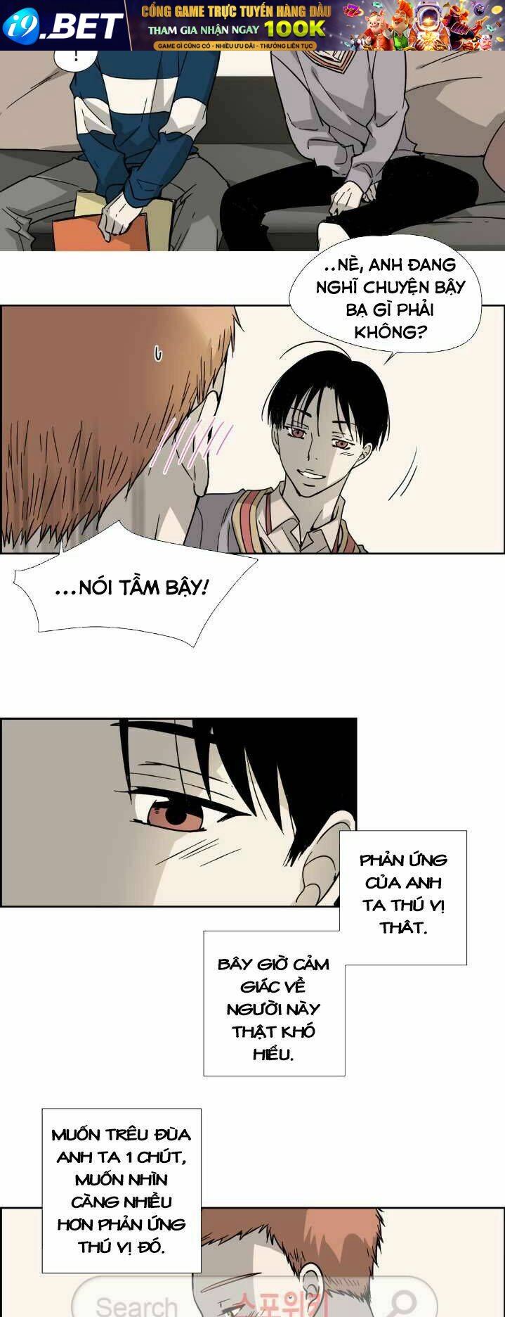 anh tôi, thầy cậu chapter 8 14