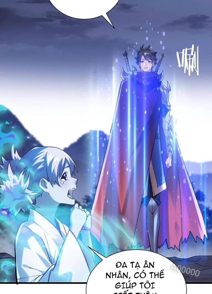 từ dã quái bắt đầu thăng cấp chapter 43 6