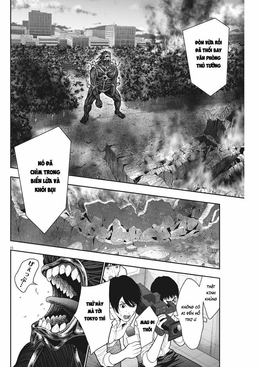 đọa nhân chapter 49 16