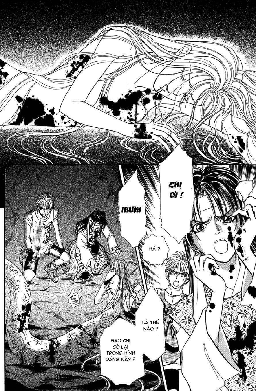 genjuu no seiza - ngôi sao bí ẩn chapter 15 30