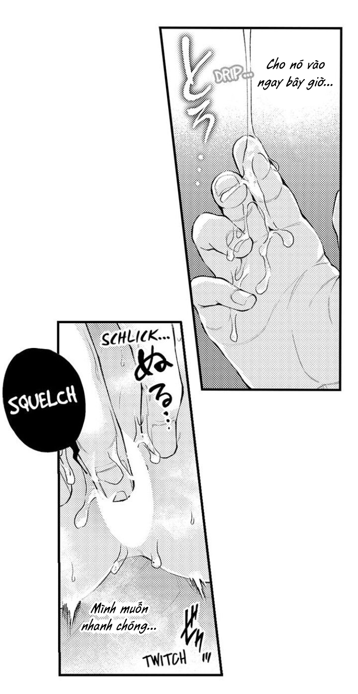 đêm đầu tiên với người yêu của tôi chapter 10.1 12