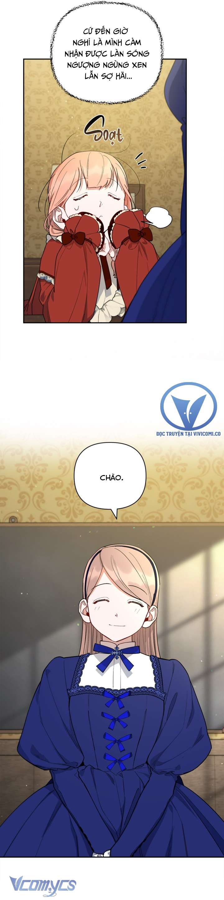 phương pháp trở thành con gái của người hùng bóng đêm chapter 41 16