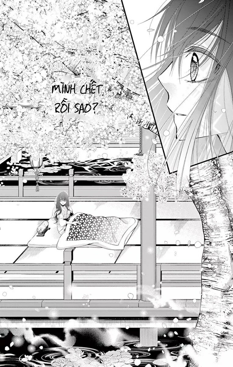 mối tình ngàn năm của ma vương chapter 1.2 4