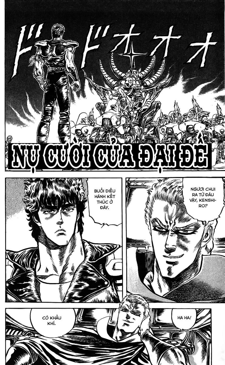 bắc đẩu thần quyền chapter 87 2