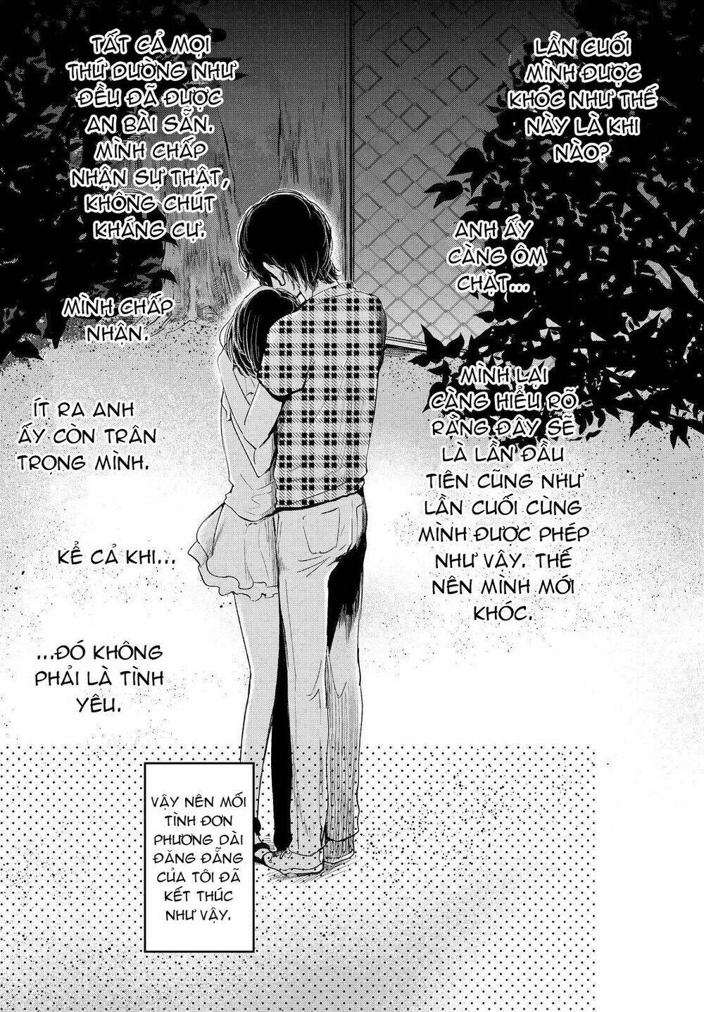 ước mơ của cặn bã chapter 33 24