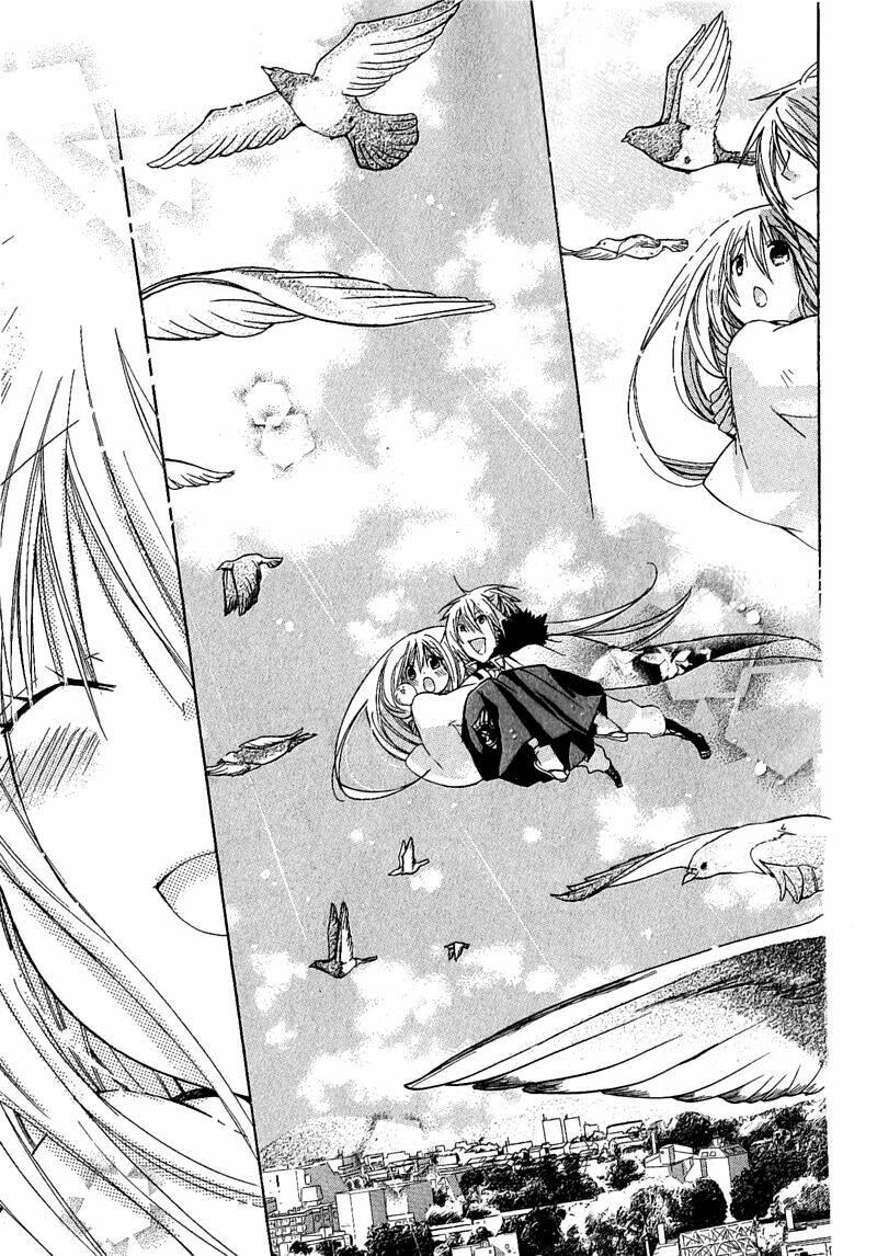 kamikami kaeshi chapter 2 21