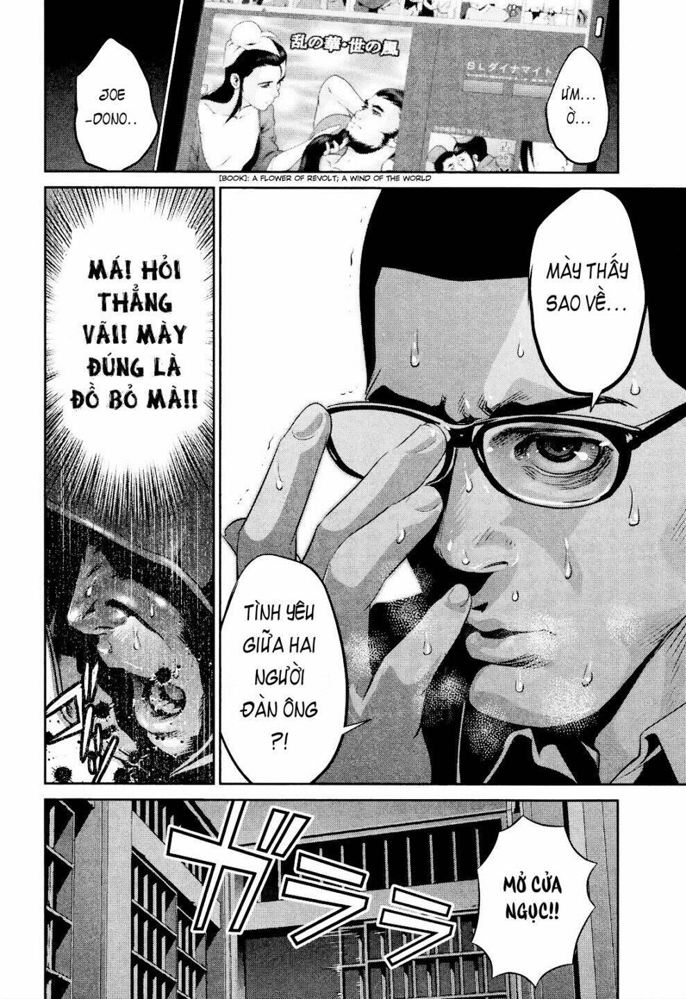 trường học ngục tù chapter 105 18