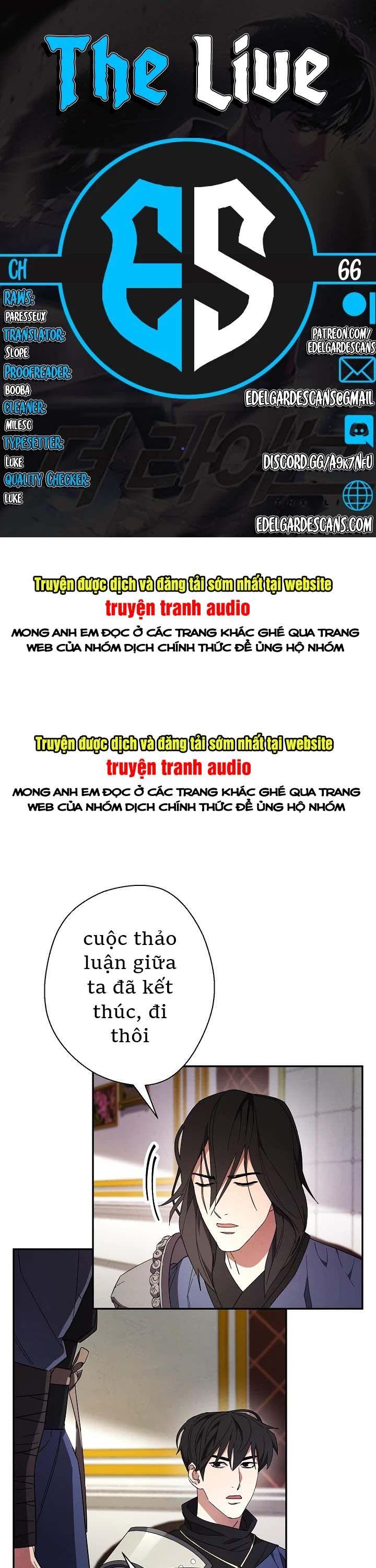 the live chapter 66 1