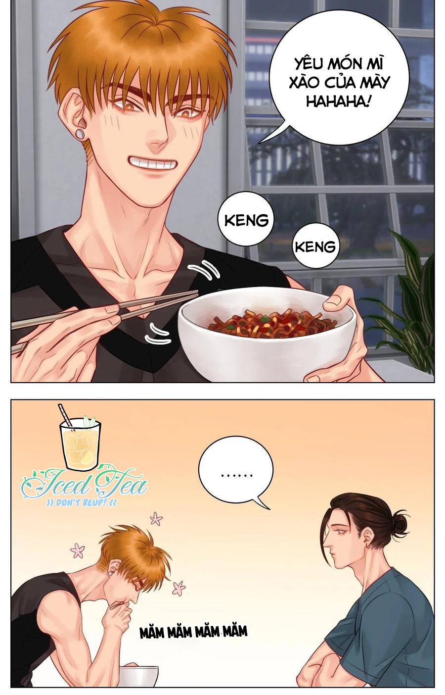 ký túc xá nam phòng 303 chapter 47 35